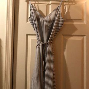 DYNAMITE CLOTHING - Cami Fit and Flare Dress